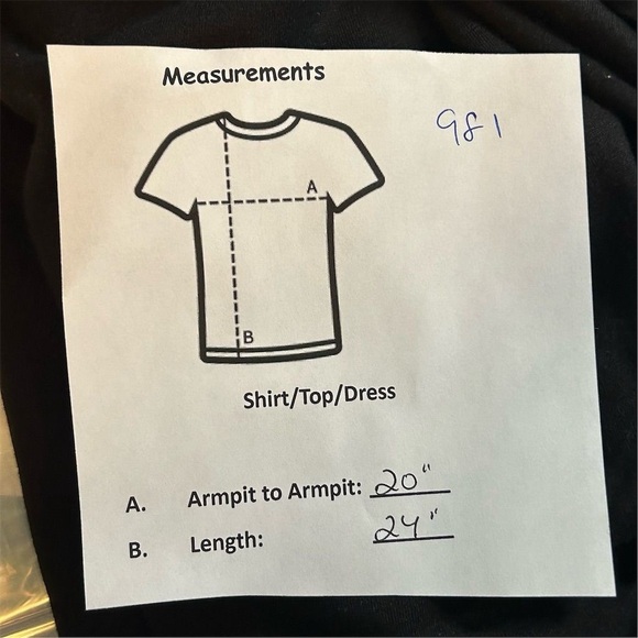 Venus Women's XL Black Cowl Neck Blouse with Sequin Detail - Picture 9 of 9